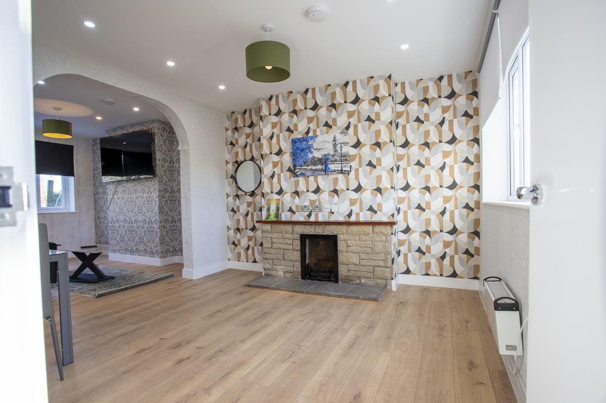 Spa and Rose Cottages, Cumbria