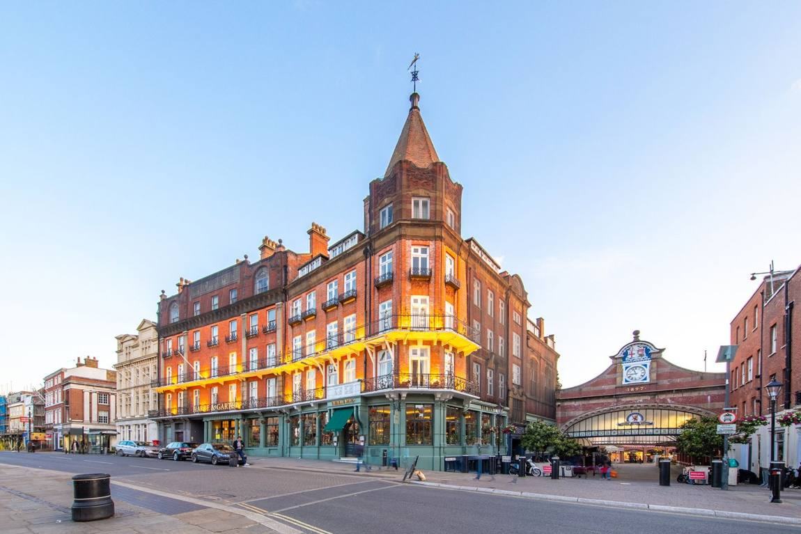 Harte & Garter Hotel and Spa, Windsor