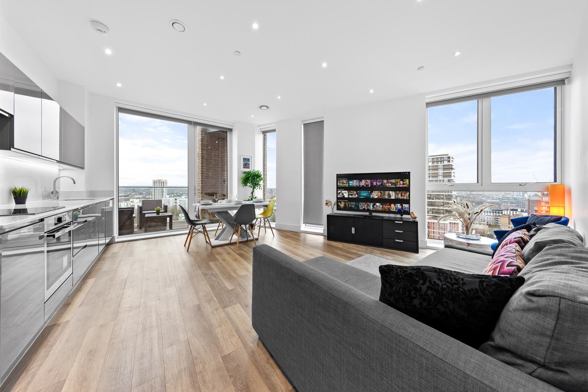 Wilson House, London
